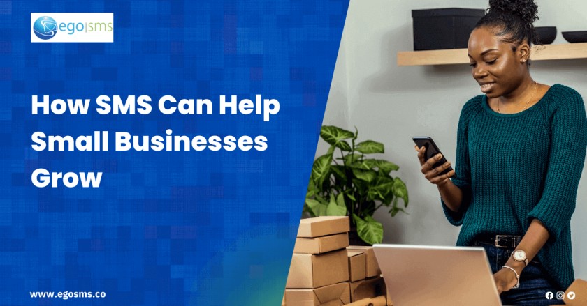 How SMS Can Help Small Businesses Grow