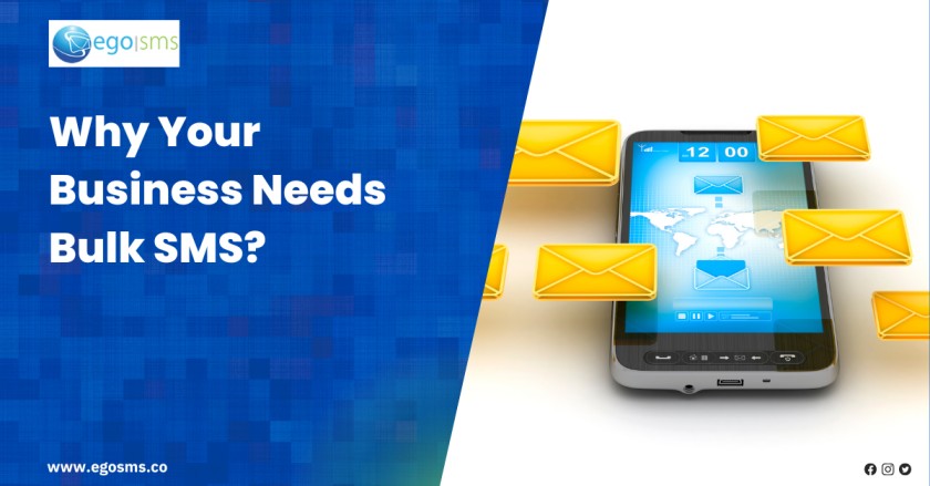 Why Your Business Needs Bulk SMS
