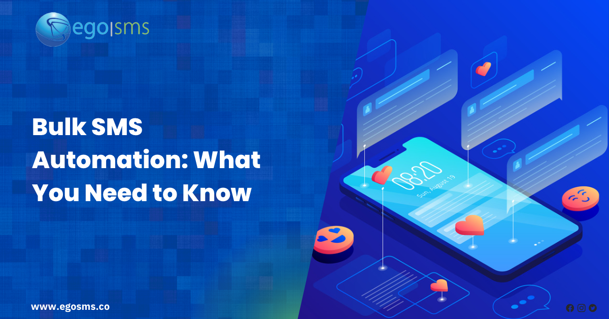 Bulk SMS Automation What you need to know