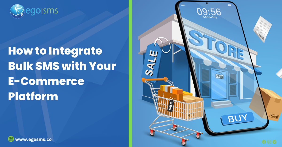How to Integrate Bulk SMS with Your E-Commerce Platform