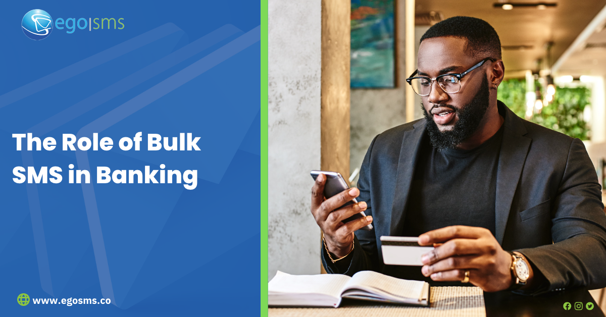 The Role of Bulk SMS in Banking