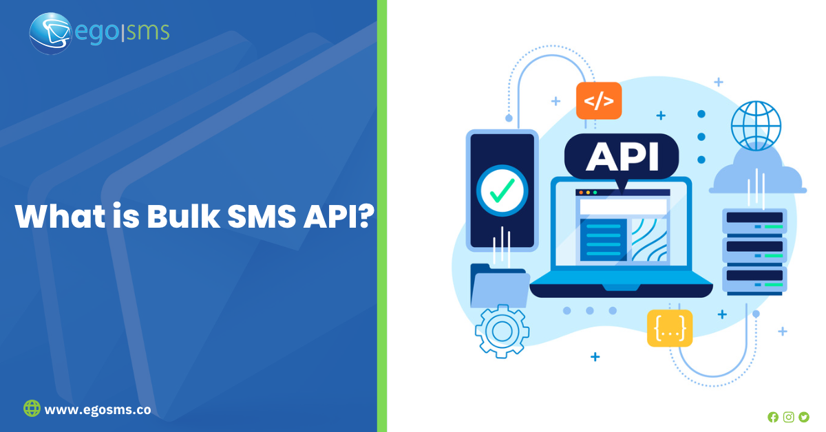 What is a Bulk SMS API?