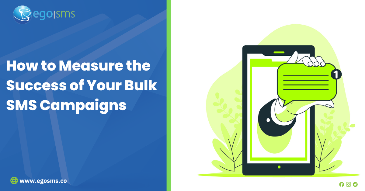 How to Measure the Success of Your Bulk SMS Campaigns
