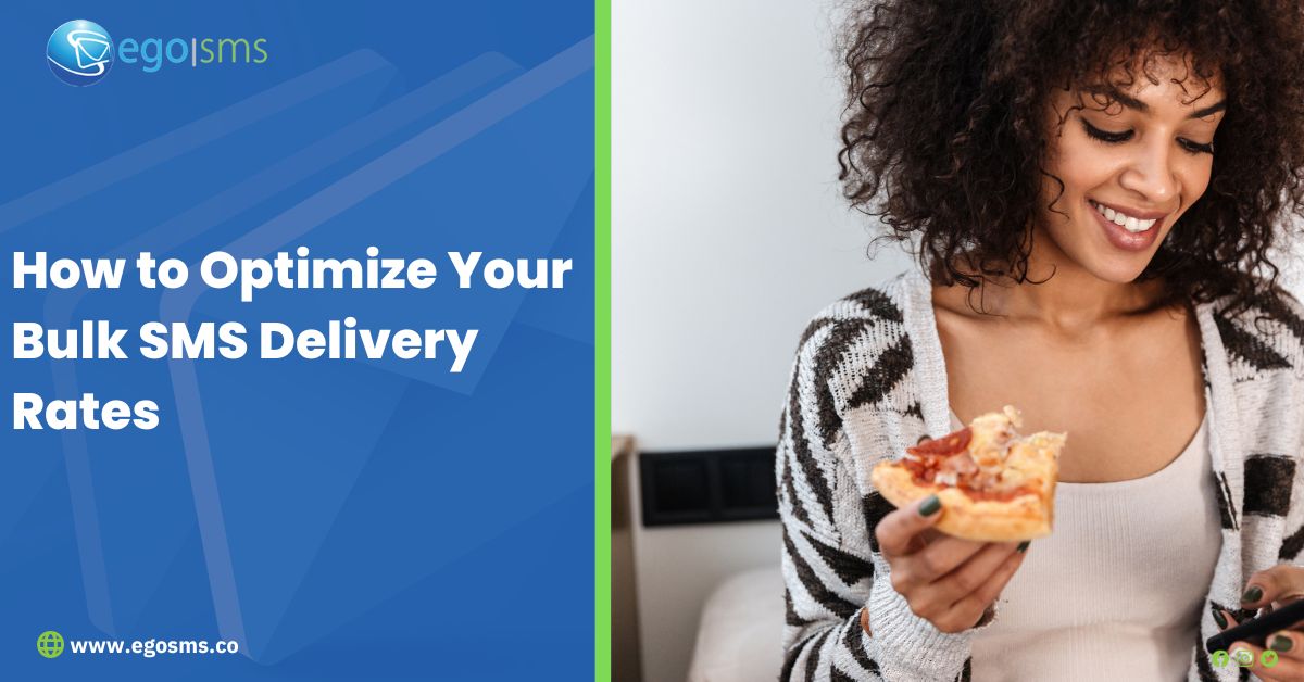 How to Optimize Your Bulk SMS Delivery Rates