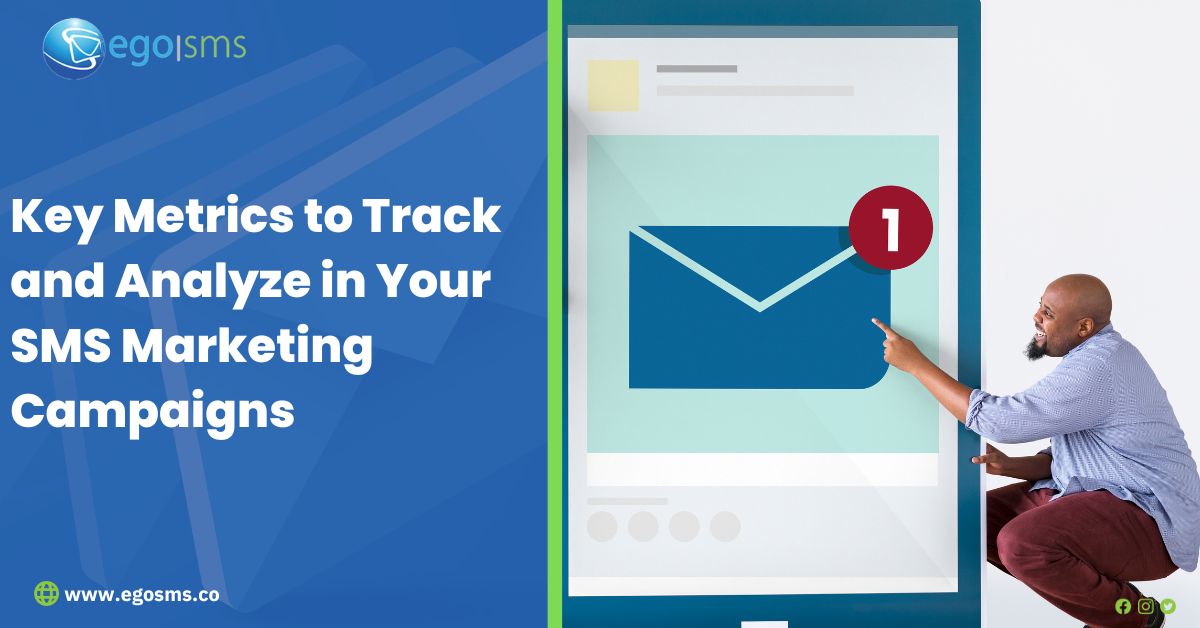 Key Metrics to Track and Analyze in Your SMS Marketing Campaigns