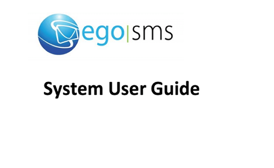 Simple Preview of EgoSms user manual