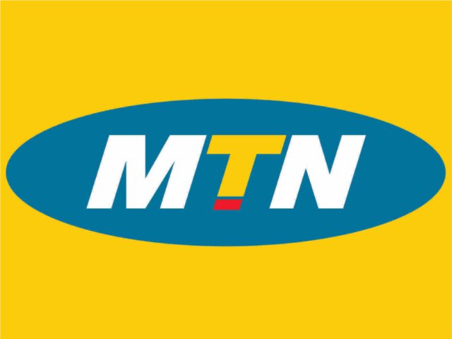 MTN Uganda Logo